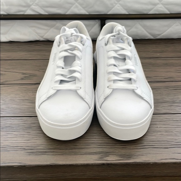 Puma Women’s Smash Platform V2 Sneakers - Picture 5 of 5